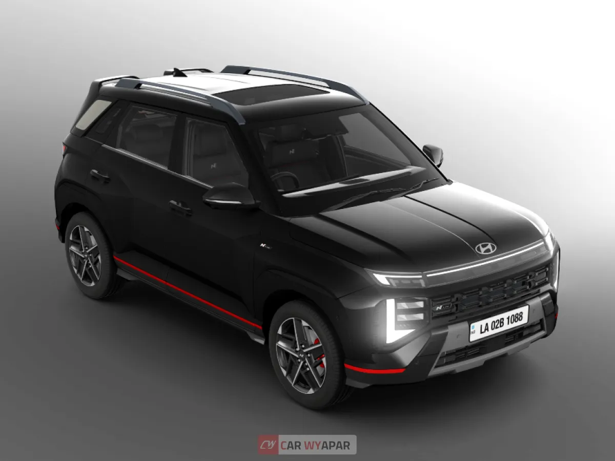 Hyundai Venue N-Line N10 DCT